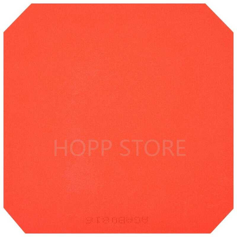 Резиновая накладка для настольного тенниса DHS Hurricane 3-50 / SKYLINE 3-60 (контроль/петля) фотография 5