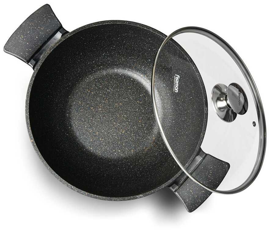 FISSMAN Казан 32 см / 9,3 л Grande фотография 6