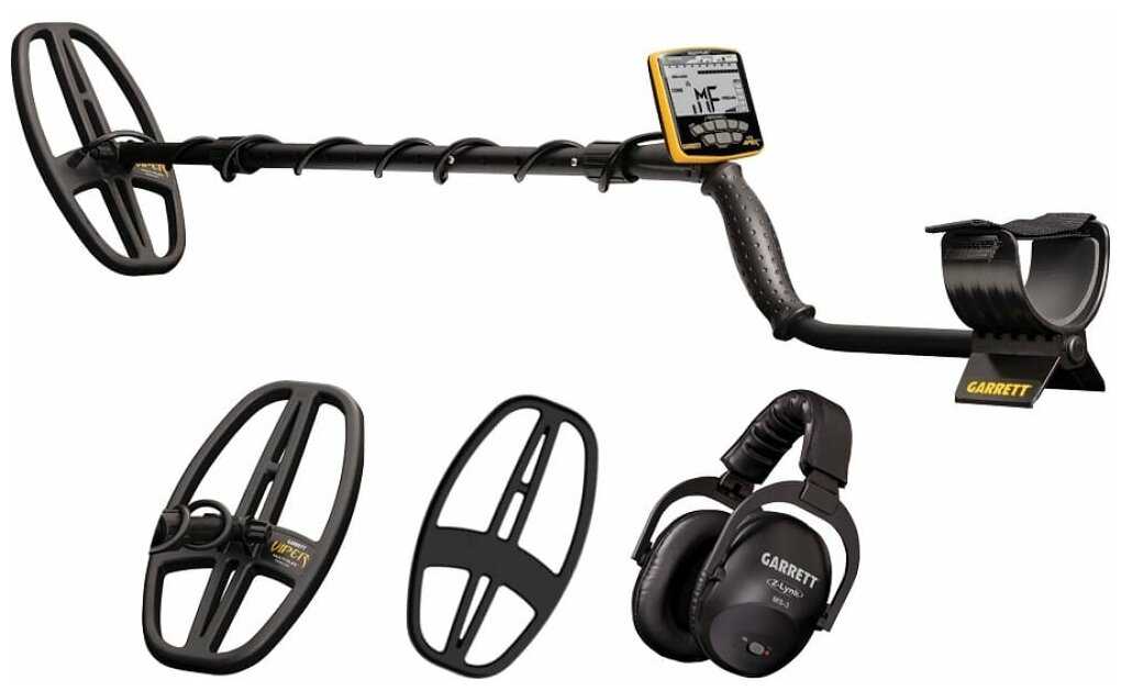 Металлоискатель Garrett ACE Apex (катушка 8,5х11) фотография 13