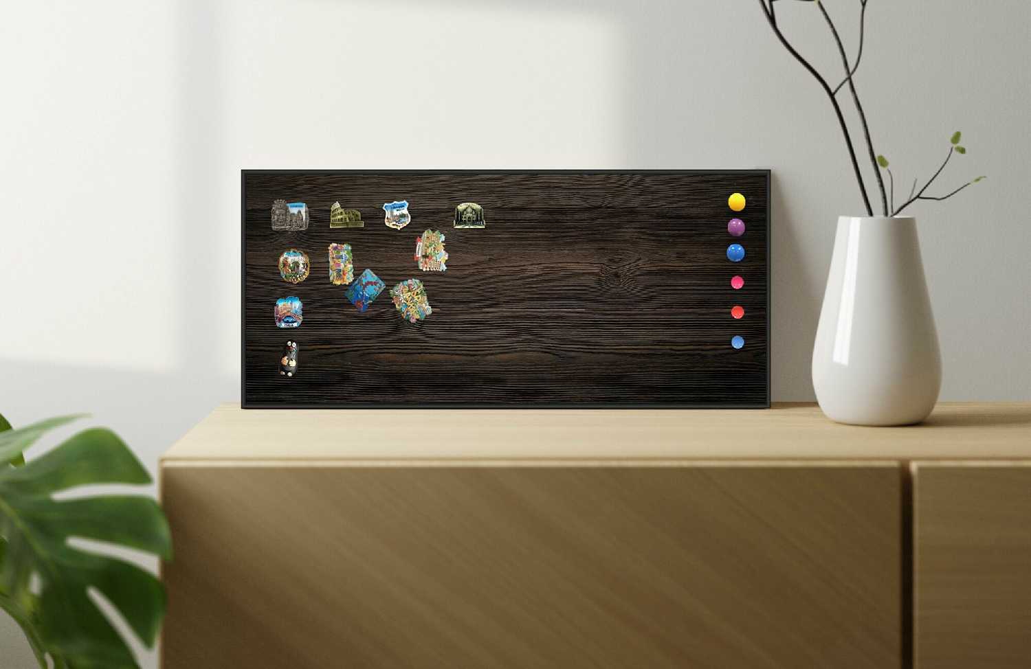 Магнитная настенная доска АртБорд