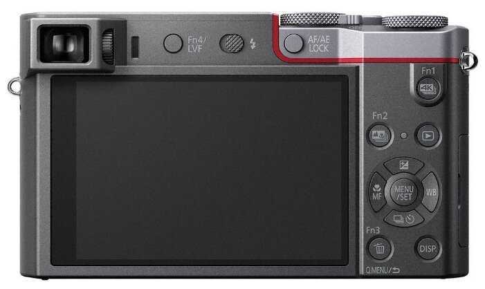 Фотоаппарат Panasonic Lumix DMC-ZS100/TZ100 фотография 9
