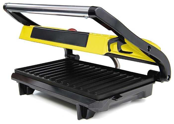 Сэндвичница Kitfort КТ-1609 Panini Maker фотография 14