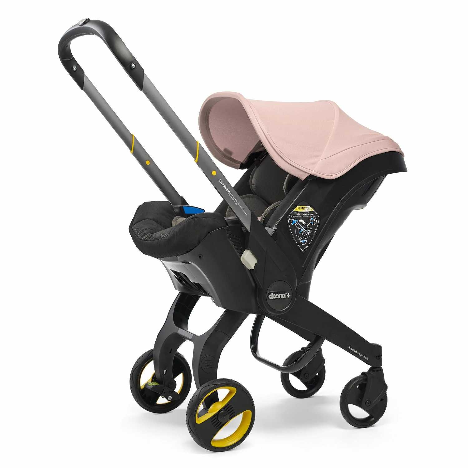 Коляска-автокресло Doona+ (SimpleParenting) фотография 8