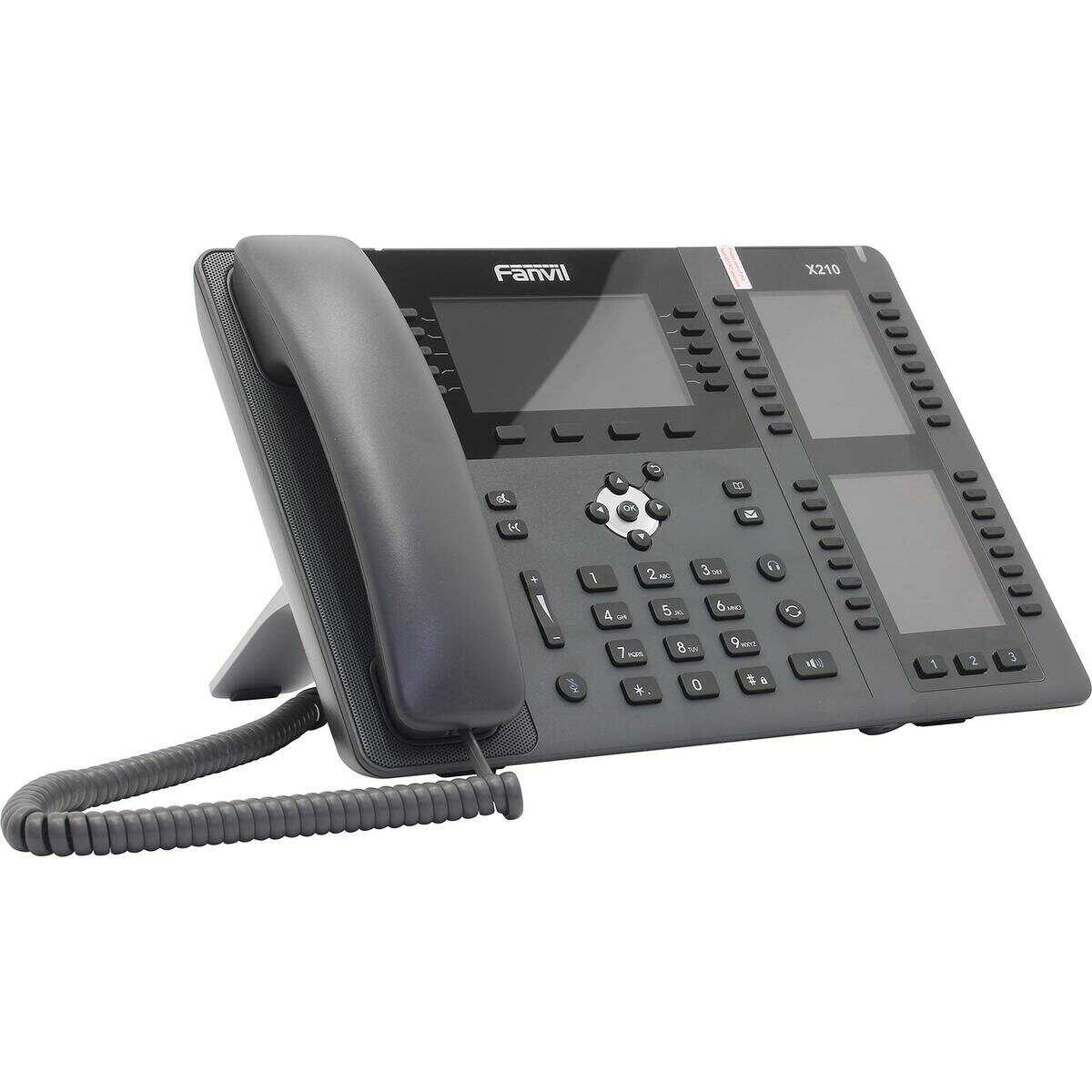 Телефон IP Fanvil X210 фотография 6