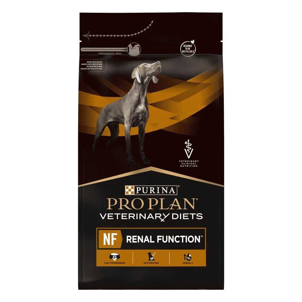 Корм для собак Pro Plan Veterinary Diets Renal Function фотография 11