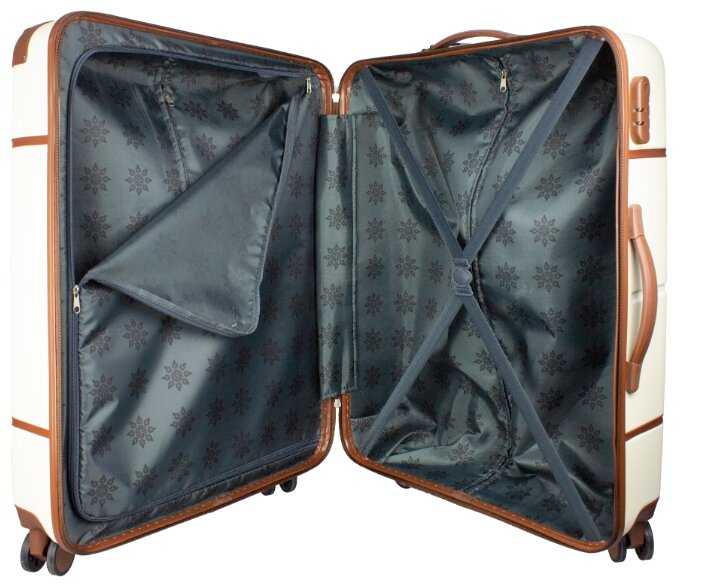 Чемодан на колесах PROFFI TRAVEL 