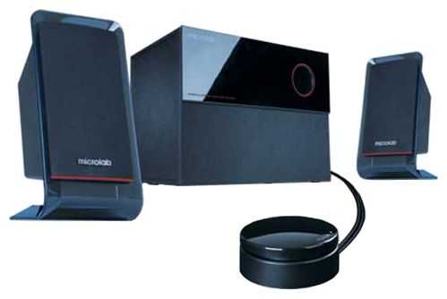 Компьютерная акустика Microlab M-200
