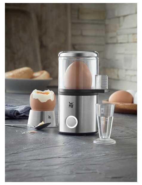 Яйцеварка WMF KITCHENminis на 1 яйцо фотография 3