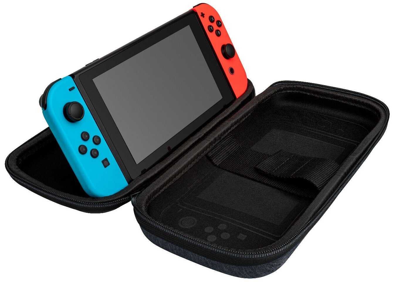 Аксессуар Nintendo Switch: Дорожный чехол Nintendo Switch Slim Deluxe Zelda фотография 9