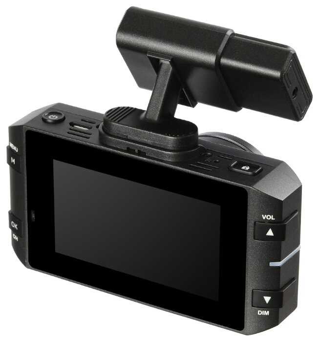 Видеорегистратор с радар-детектором INTEGO VX-1300S фотография 7