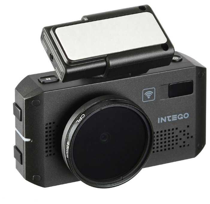 Видеорегистратор с радар-детектором INTEGO VX-1300S фотография 8
