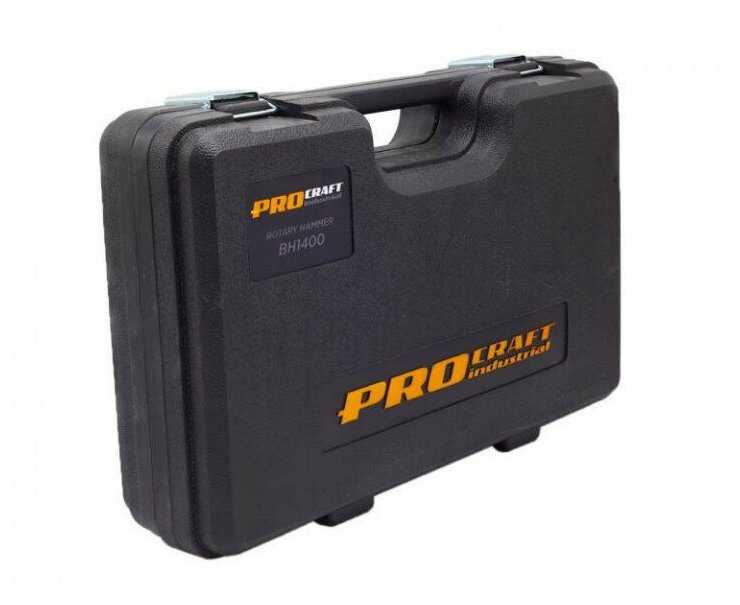 Перфоратор Procraft BH-1400 DFR Industrial фотография 2