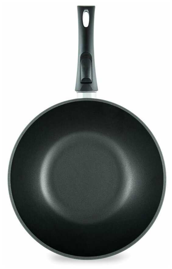 Сковорода-вок НЕВА МЕТАЛЛ ПОСУДА Титан 3130 фотография 2