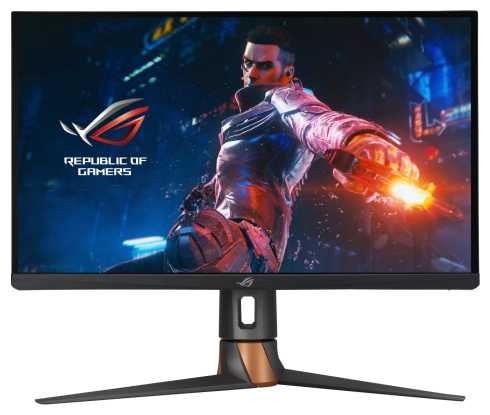 ASUS ROG Swift PG27AQN