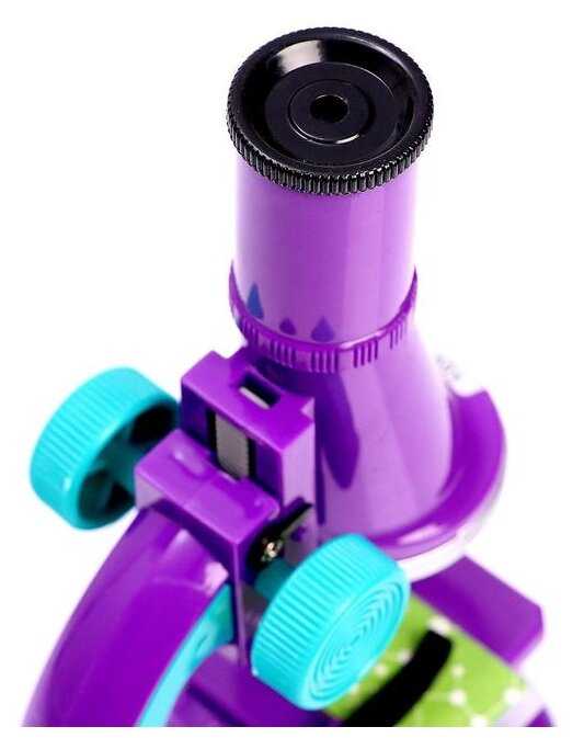 Микроскоп ЭВРИКИ Юный биолог 1629483/7411036 фотография 11
