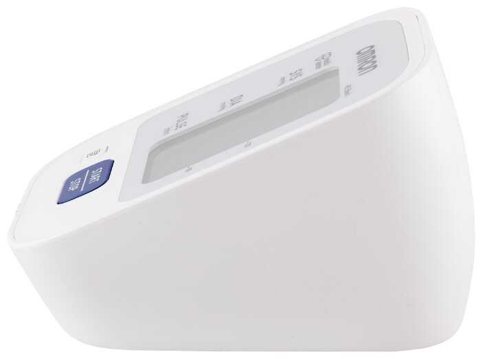Тонометр Omron M2 Basic + адаптер (HEM 7121-ARU) фотография 4