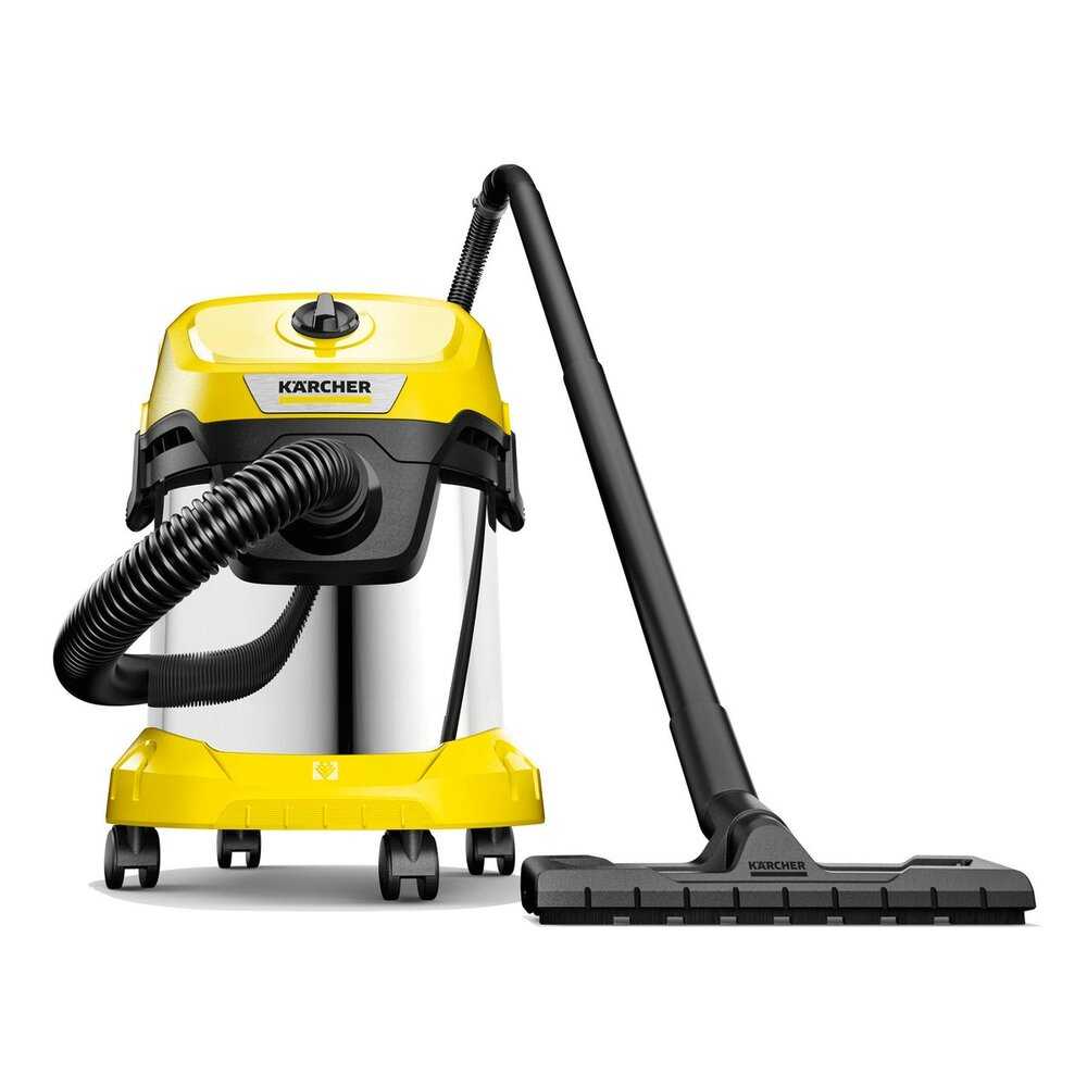 Хозяйственный пылесос Karcher WD 3 S V-17/4/20 (1.628-135.0) фотография 19