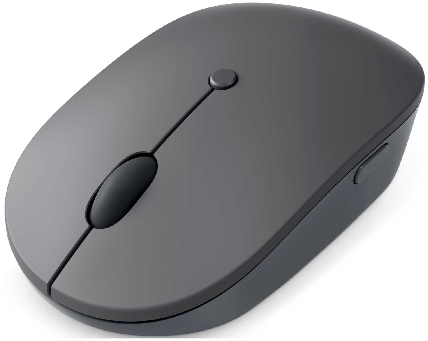 Мышь беспроводная Lenovo Go USB-C Wireless Mouse (GY51C21210), серый фотография 1
