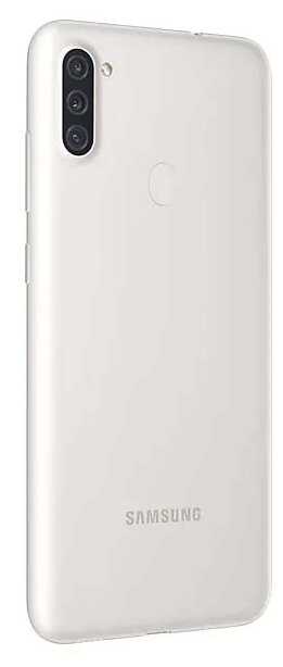 Смартфон Samsung Galaxy A11 фотография 14