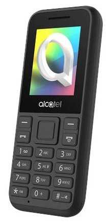 Alcatel 1066D фотография 6