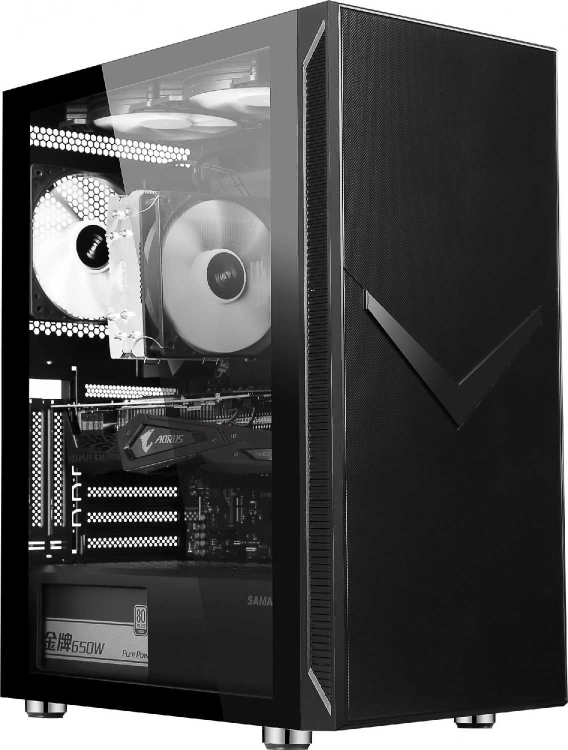 Корпус ATX Accord Accord 3501 (acc-3501) фотография 5