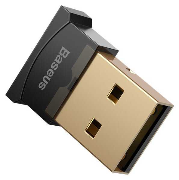 Bluetooth адаптер Baseus USB Bluetooth 4.0 фотография 5