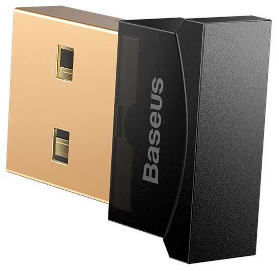 Bluetooth адаптер Baseus USB Bluetooth 4.0 фотография 6