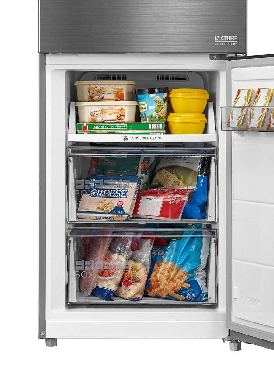 Двухкамерный холодильник Midea MDRB470MGF46O фотография 9