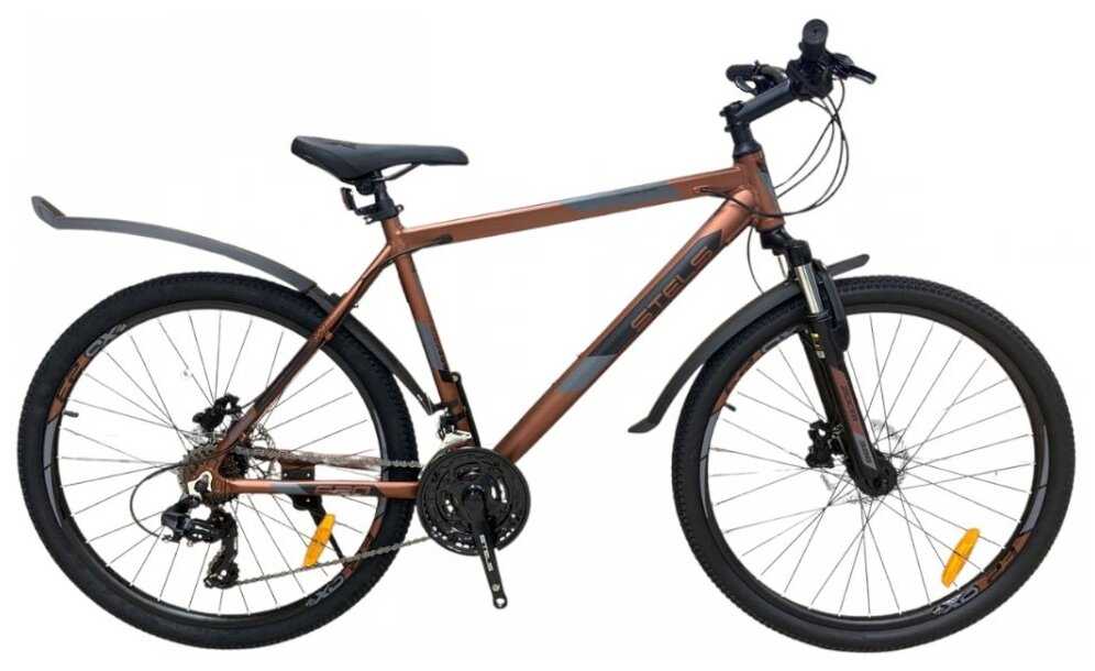 Горный (MTB) велосипед STELS Navigator 620 D 26 V010 (2021)