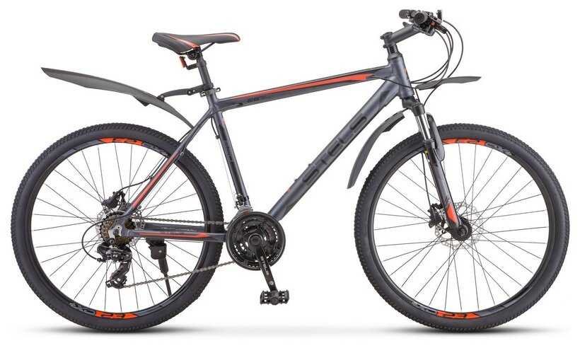Горный (MTB) велосипед STELS Navigator 620 D 26 V010 (2021) фотография 1