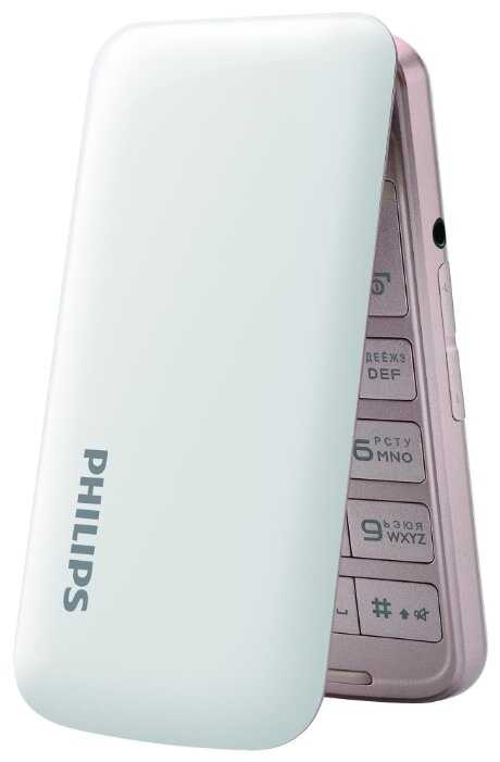 Philips Xenium E255 фотография 14