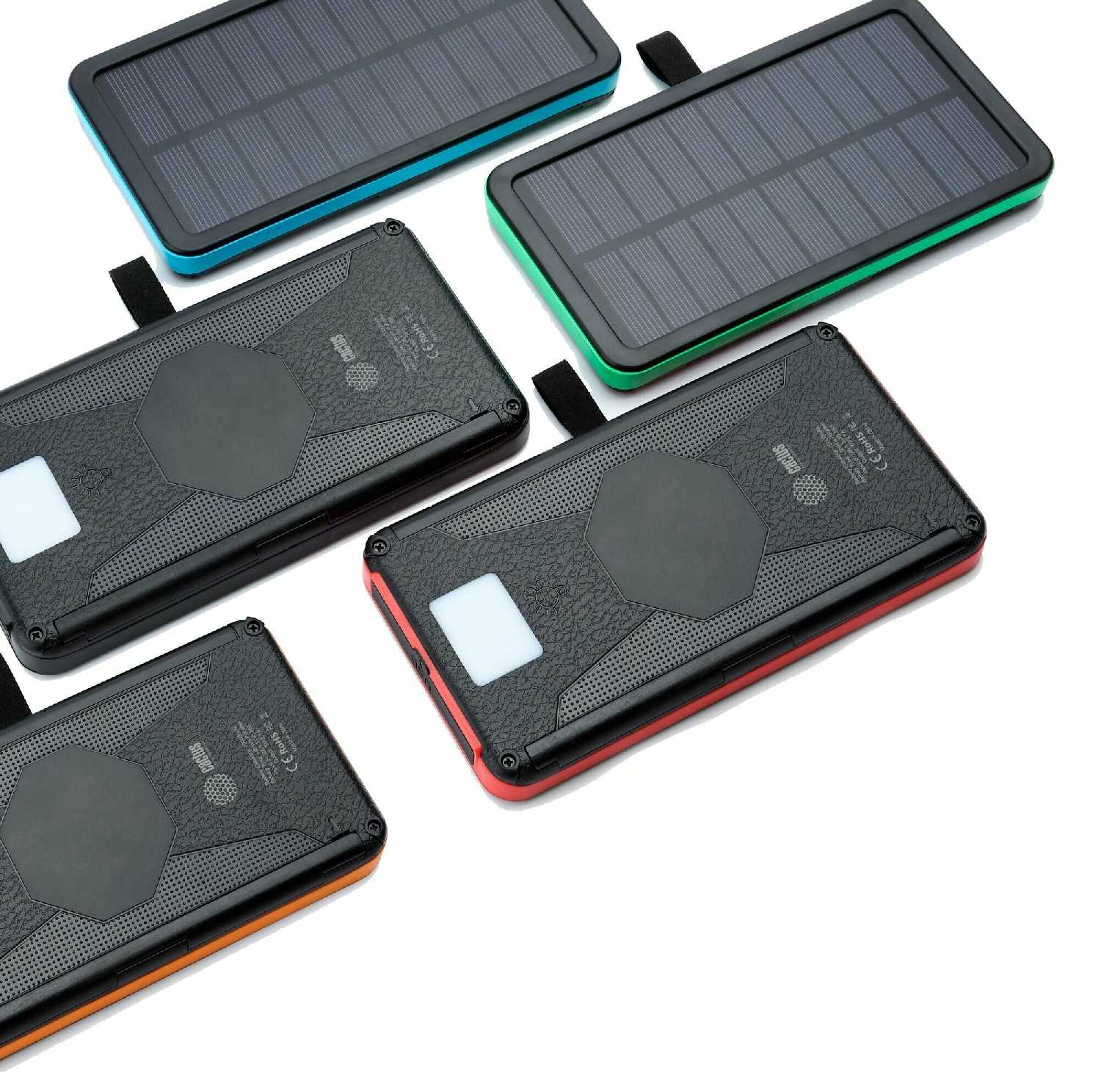 Мобильный аккумулятор Cactus CS-PBFSPT-10000 (10000mAh) фотография 9
