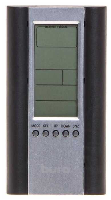 Метеостанция Buro H6308AB фотография 1