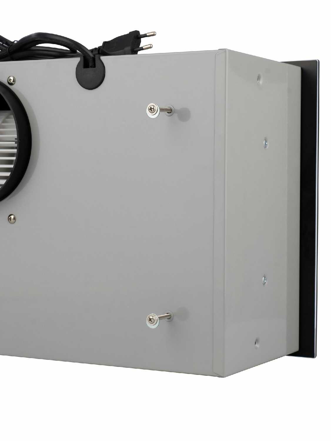 Вытяжка кухонная MACBI Вытяжка полновстраиваемая S-BOX-60 фотография 11