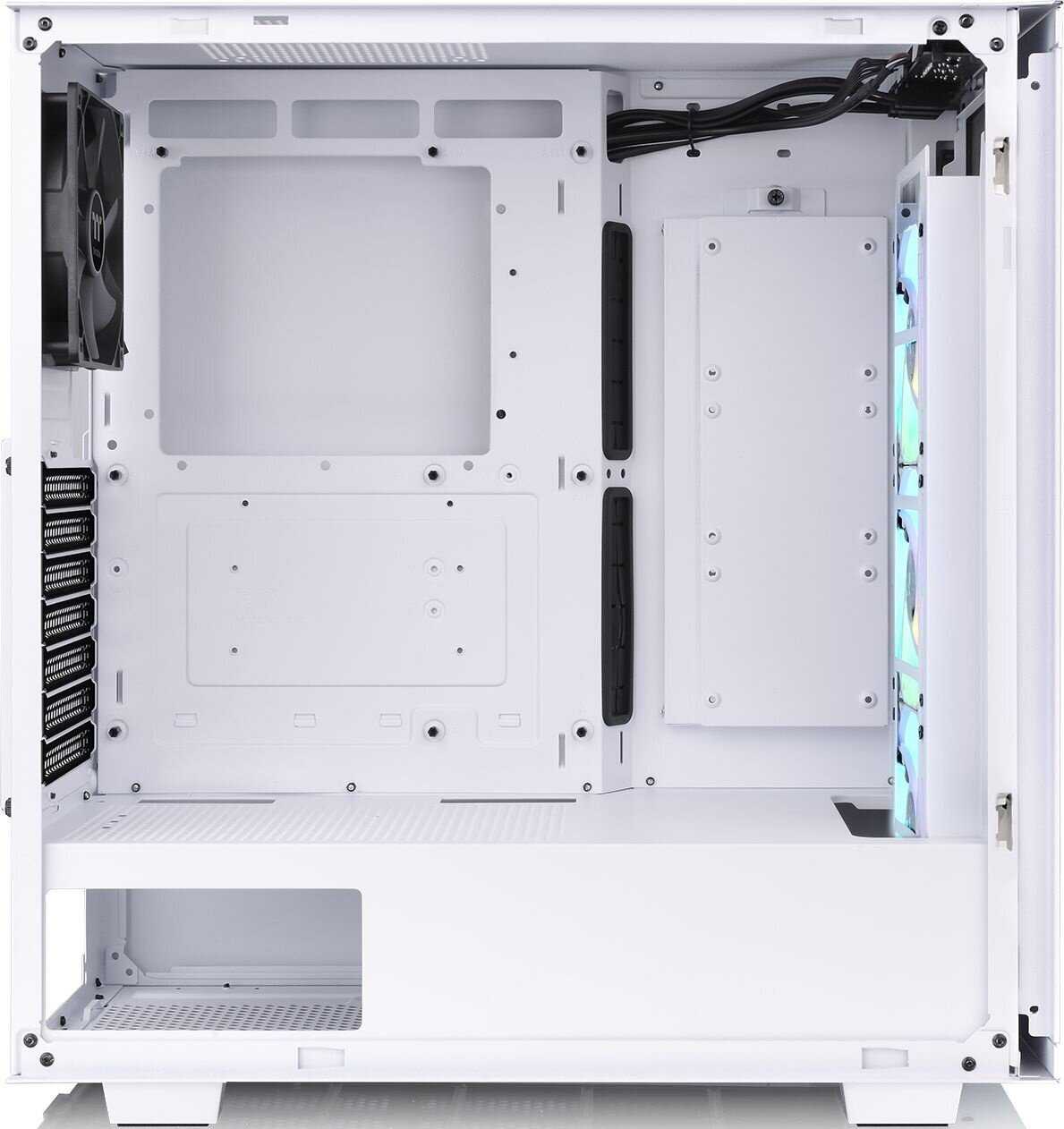 Корпус Thermaltake V350 TG ARGB AIR без БП ATX