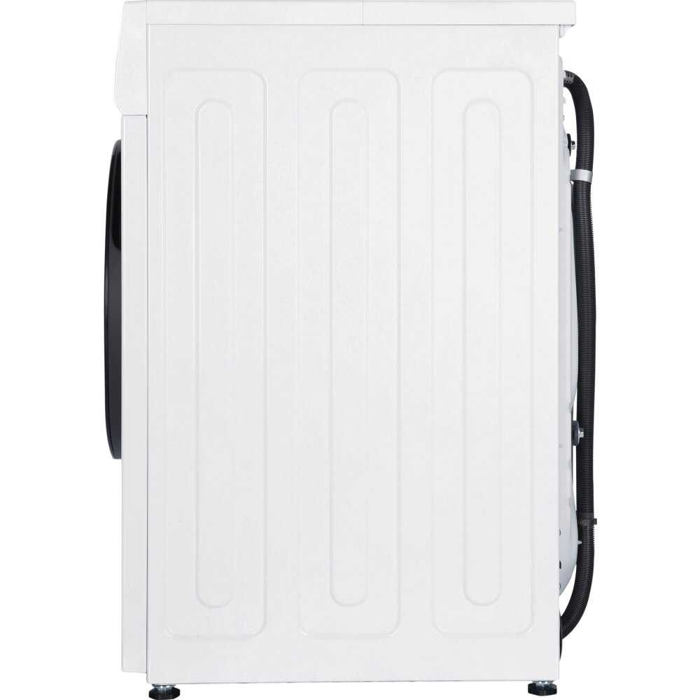 Стиральная машина NORDFROST i-DDQ4 8120 W (8120) фотография 7