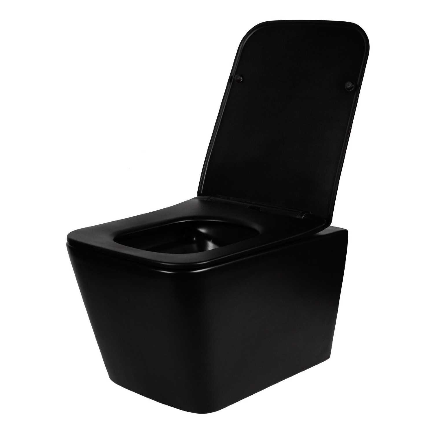 Подвесной унитаз BOND Cube фотография 26