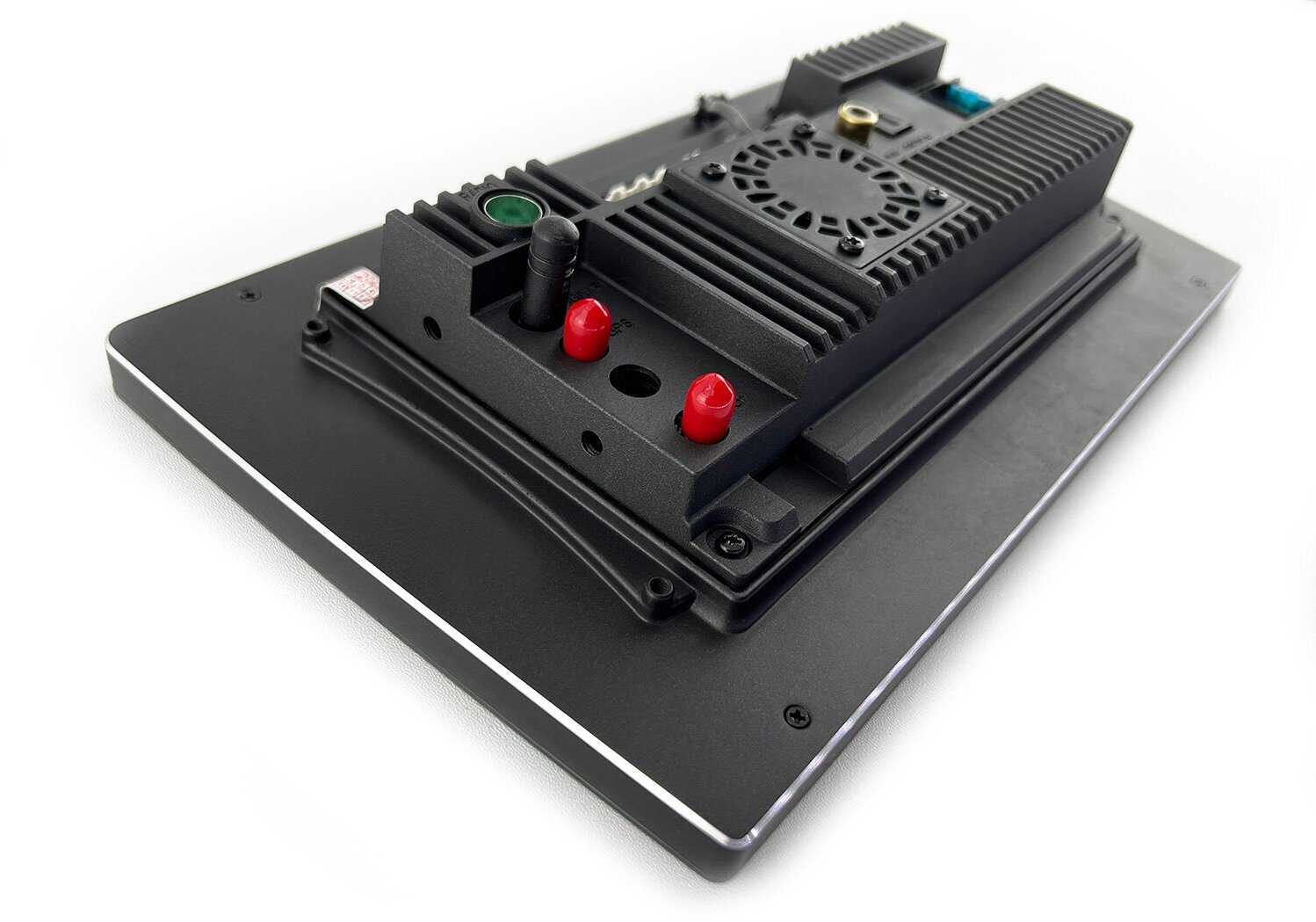 Штатная магнитола Canbox H-Line 2K (4180-9-1204) фотография 5