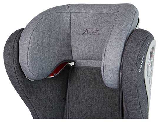 Автокресло группа 2/3 (15-36 кг) Ducle Xena Junior Isofix фотография 10