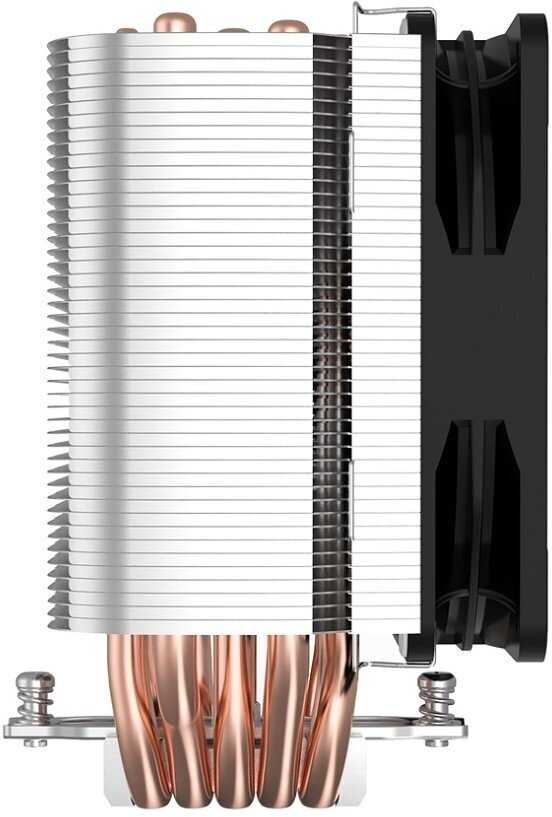 Кулер для процессора Pccooler CORONA R (GI-H58U V2) фотография 3