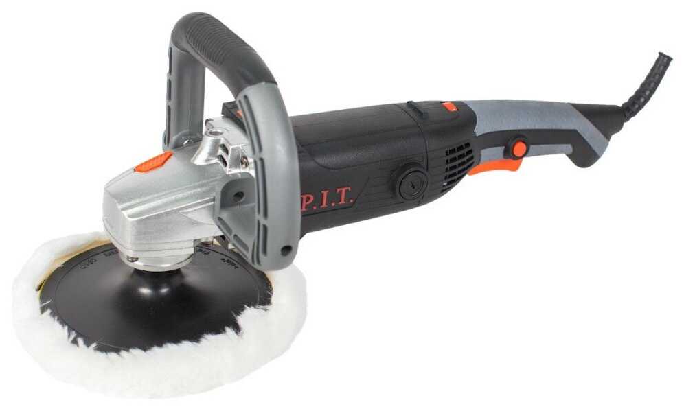 Полировальная машина P.I.T. PPO 180-С фотография 9