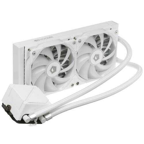 СВО для процессора ID-Cooling DASHFLOW 240 BASIC фотография 7