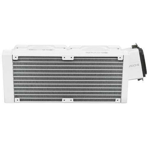 СВО для процессора ID-Cooling DASHFLOW 240 BASIC фотография 8