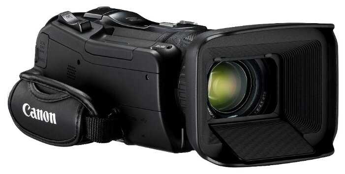 Видеокамера Canon LEGRIA HF G60 фотография 2