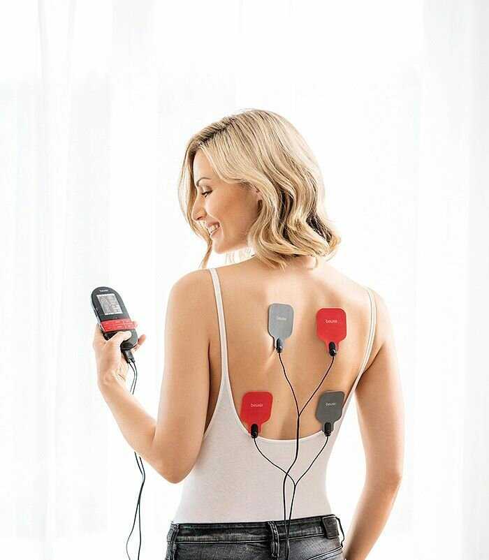 Миостимулятор Beurer Digital Tens/EMS EM59 (646.63) фотография 7