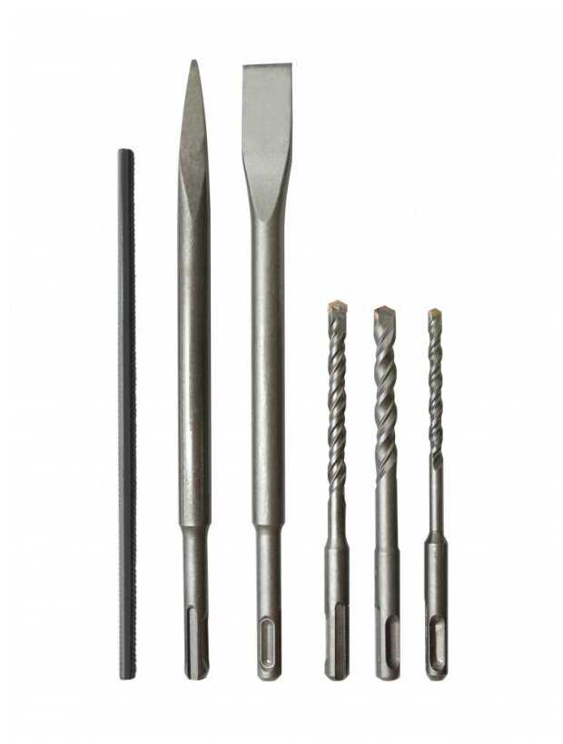 Перфоратор FAVOURITE RH-1100, без аккумулятора, 1100 Вт фотография 12