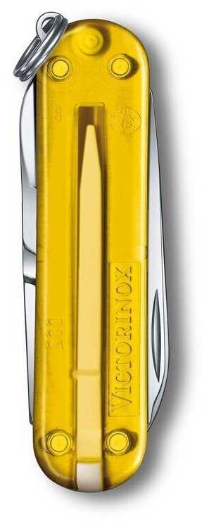Набор аксессуаров VICTORINOX Classic SD Colors фотография 2