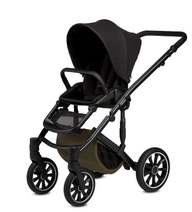 Универсальная коляска Anex m/type (2 в 1) фотография 59