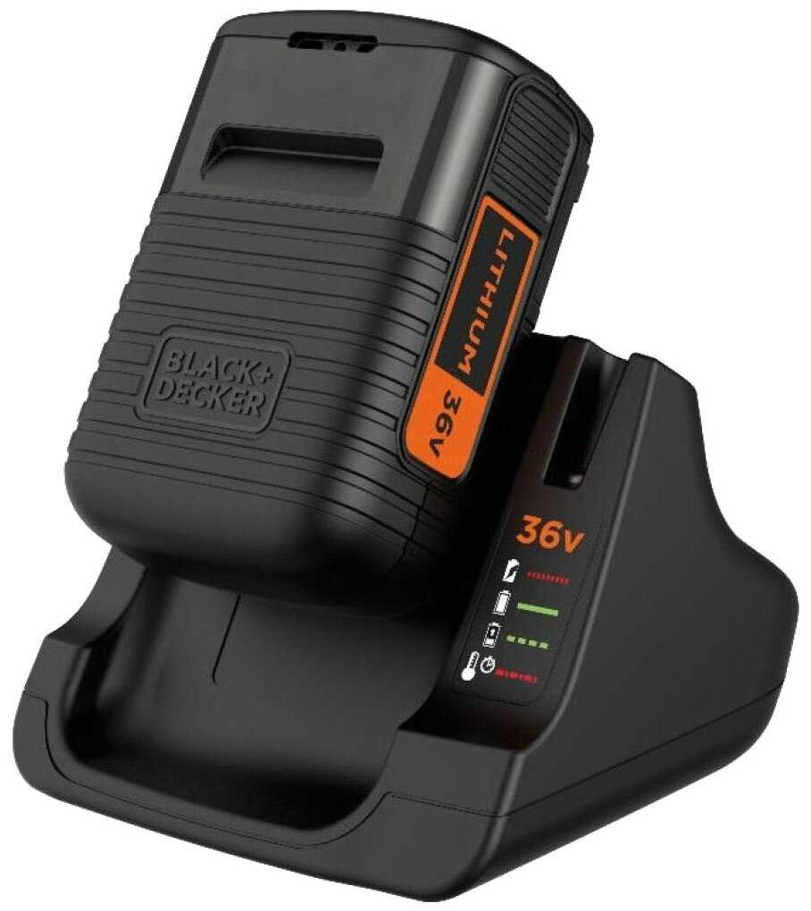 BLACK+DECKER BDC2A36-QW