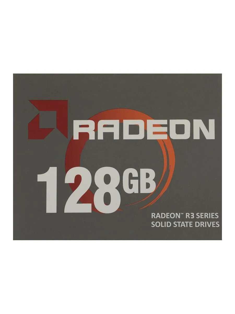 SSD накопитель AMD Radeon R3 (R3SL0128G2) фотография 11